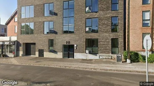 Lejligheder til salg i Vanløse - Foto fra Google Street View