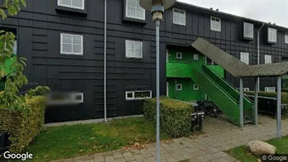 Rækkehuse til leje i Albertslund - Foto fra Google Street View