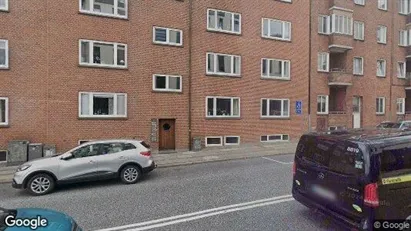 Lejligheder til leje i Aalborg Centrum - Foto fra Google Street View