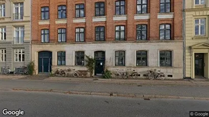 Lejligheder til salg i København K - Foto fra Google Street View