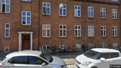 Lejligheder til salg i Århus C - Foto fra Google Street View