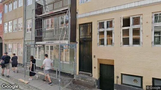 Lejligheder til salg i København K - Foto fra Google Street View