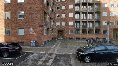 Lejligheder til salg i København K - Foto fra Google Street View