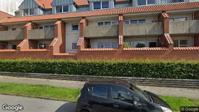 Lejligheder til salg i Esbjerg Centrum - Foto fra Google Street View