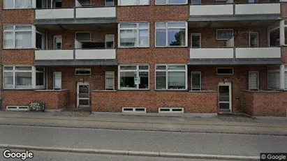 Lejligheder til salg i Vanløse - Foto fra Google Street View