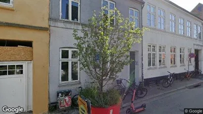 Lejligheder til salg i Århus C - Foto fra Google Street View