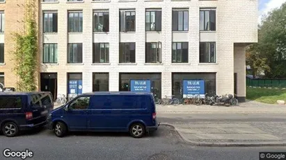 Lejligheder til salg i Vesterbro - Foto fra Google Street View