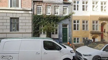 Lejligheder til salg i København K - Foto fra Google Street View