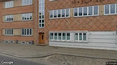 Lejligheder til leje i Vejle Centrum - Foto fra Google Street View