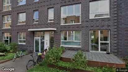 Lejligheder til leje i Valby - Foto fra Google Street View