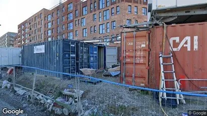 Lejligheder til leje i Valby - Foto fra Google Street View