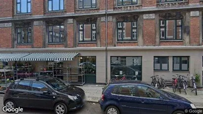 Lejligheder til salg i Nørrebro - Foto fra Google Street View