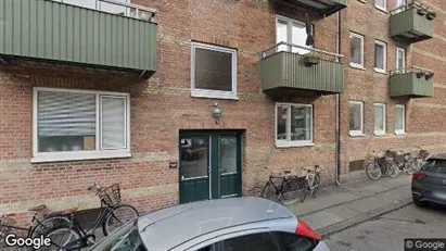 Lejligheder til salg i Nørrebro - Foto fra Google Street View