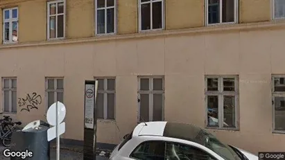 Lejligheder til salg i Århus C - Foto fra Google Street View