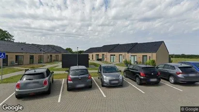 Lejligheder til leje i Fredericia - Foto fra Google Street View