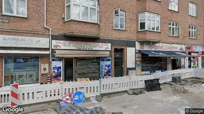 Lejligheder til salg i Valby - Foto fra Google Street View