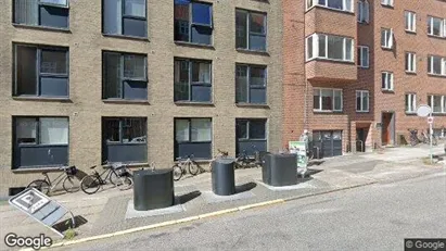 Lejligheder til salg i Århus C - Foto fra Google Street View