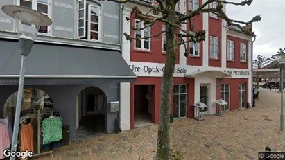 Room for rent i Ringe - Foto fra Google Street View