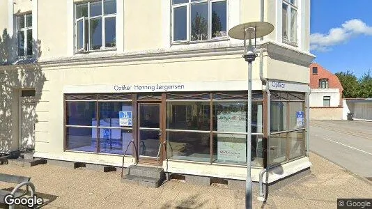 Lejligheder til leje i Frederikshavn - Foto fra Google Street View