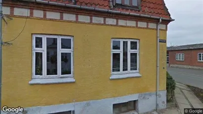 Lejligheder til leje i Assens - Foto fra Google Street View