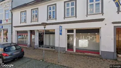 Apartments for rent i Gråsten - Foto fra Google Street View
