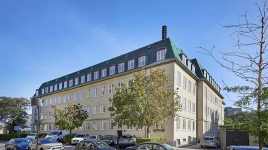 Lejligheder i Frederiksberg - billede 1