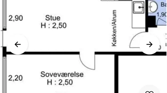 Lejligheder i Slagelse - billede 1