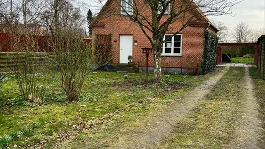 Huse i Eskilstrup - billede 1