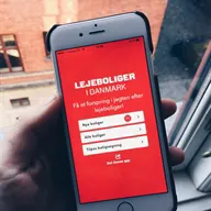 Ny lejebolig-app giver besked om nye lejeboliger med det samme