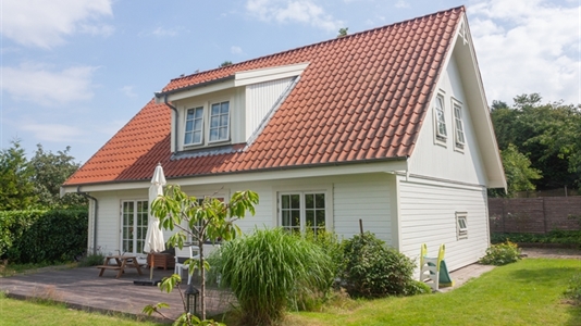 166 m2 villa i Kongens Lyngby til leje