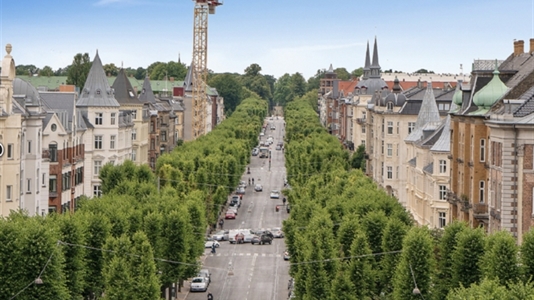 117 m2 lejlighed i Frederiksberg til leje