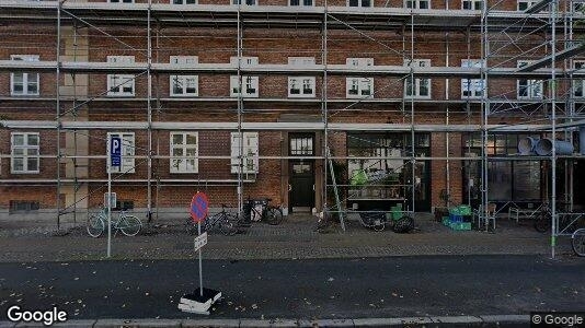 108 m2 andelsbolig i Nørrebro til salg