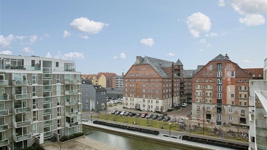 106 m2 lejlighed i København S til leje